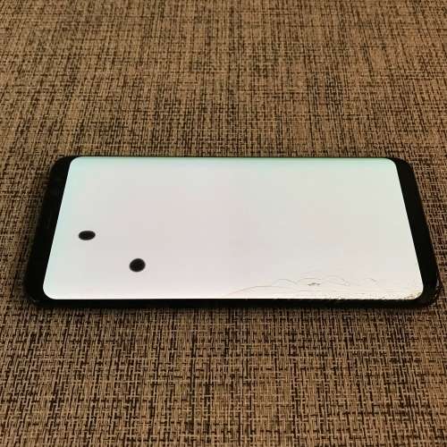 Samsung Galaxy S8 Plus Midnight Black 64GB ( READ! )
