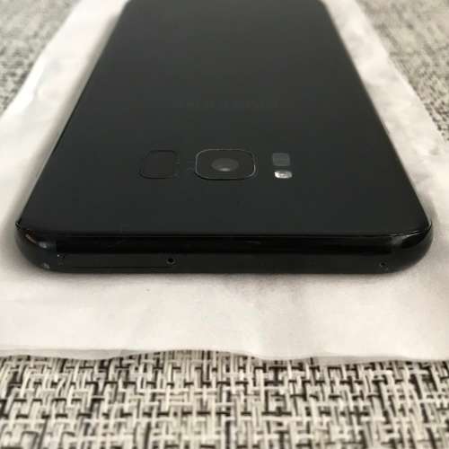 Samsung Galaxy S8 Plus Midnight Black 64GB ( READ! )