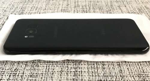 Samsung Galaxy S8 Plus Midnight Black 64GB ( READ! )