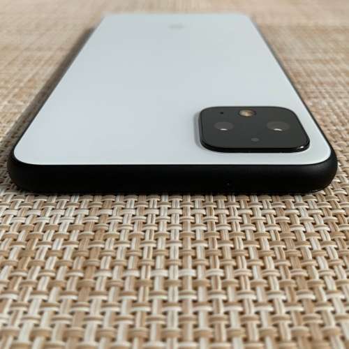 Google Pixel 4XL Clearly White 64GB (3 Month Warranty)