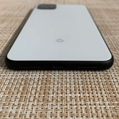 Google Pixel 4XL Clearly White 64GB (3 Month Warranty)