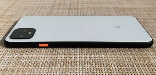 Google Pixel 4XL Clearly White 64GB (3 Month Warranty)