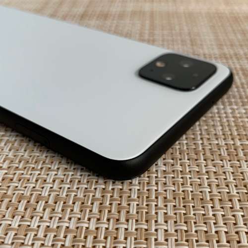 Google Pixel 4XL Clearly White 64GB (3 Month Warranty)