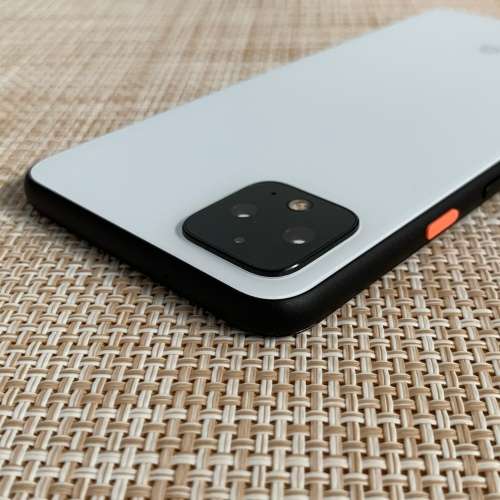 Google Pixel 4XL Clearly White 64GB (3 Month Warranty)