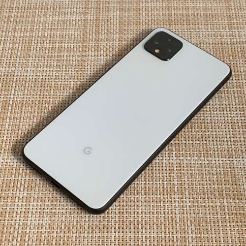 Google Pixel 4XL Clearly White 64GB (3 Month Warranty)