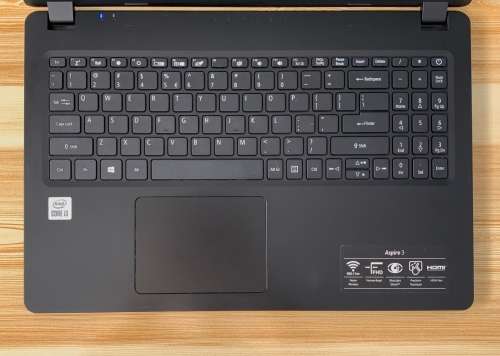 Acer Aspire 3 15.6 Inch Notebook Intel Core i3 10TH GEN 512GB SSD/8GB RAM (3 Month Warranty)