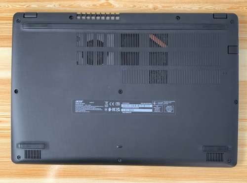 Acer Aspire 3 15.6 Inch Notebook Intel Core i3 10TH GEN 512GB SSD/8GB RAM (3 Month Warranty)