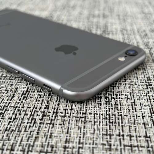 Apple iPhone 6 Space Grey 32GB (1 Month Warranty)