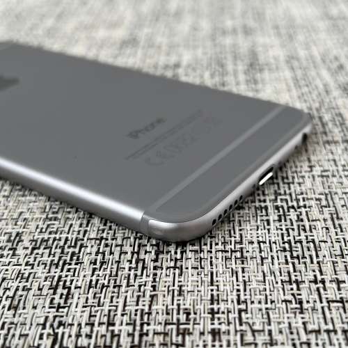 Apple iPhone 6 Space Grey 32GB (1 Month Warranty)