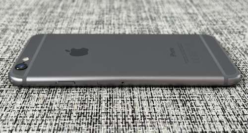 Apple iPhone 6 Space Grey 32GB (1 Month Warranty)