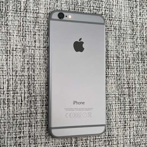 Apple iPhone 6 Space Grey 32GB (1 Month Warranty)