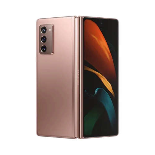 Samsung Galaxy Z Fold 2 5G Mystic Bronze 256GB (3 Month Warranty)