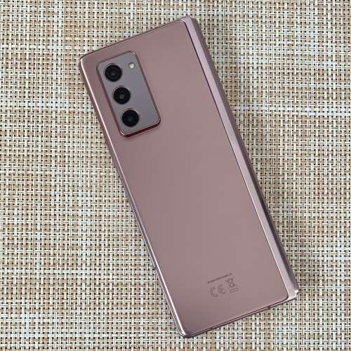 Samsung Galaxy Z Fold 2 5G Mystic Bronze 256GB (3 Month Warranty)