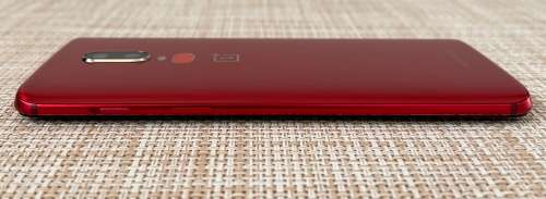 OnePlus 6 Amber Red 128GB (3 Month Warranty)