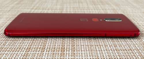 OnePlus 6 Amber Red 128GB (3 Month Warranty)