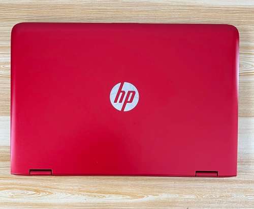 HP Pavilion 13 Inch X360 2-IN-1 Convertible Notebook Intel Core i3-6TH GEN 256GB SSD/4GB RAM