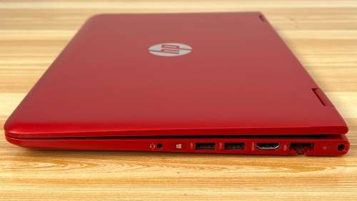 HP Pavilion 13 Inch X360 2-IN-1 Convertible Notebook Intel Core i3-6TH GEN 256GB SSD/4GB RAM