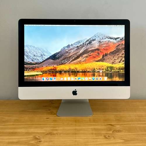 Apple iMac 21.5 Inch Mid 2011 Intel Core i5 500GB HDD/4GB RAM (1 Month Warranty)