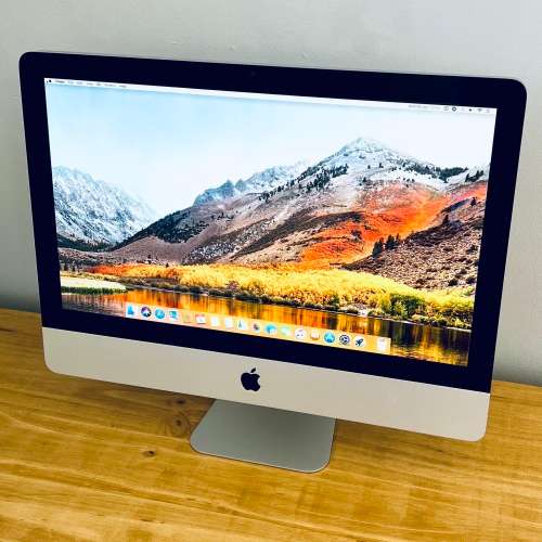 Apple iMac 21.5 Inch Mid 2011 Intel Core i5 500GB HDD/4GB RAM (1 Month Warranty)