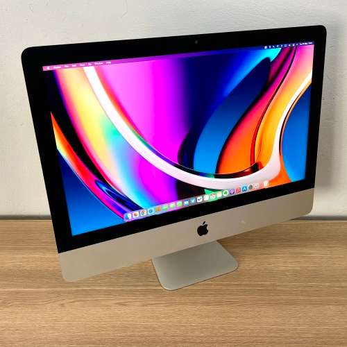 Apple iMac 21.5 Inch Mid 2014 Intel Core i5 480GB SSD/8GB RAM READ!