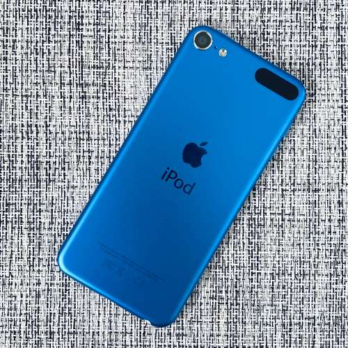 Apple iPod Touch 6 Blue 32GB (1 Month Warranty)