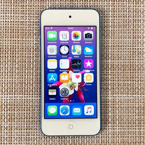Apple iPod Touch 6 Blue 32GB (1 Month Warranty)