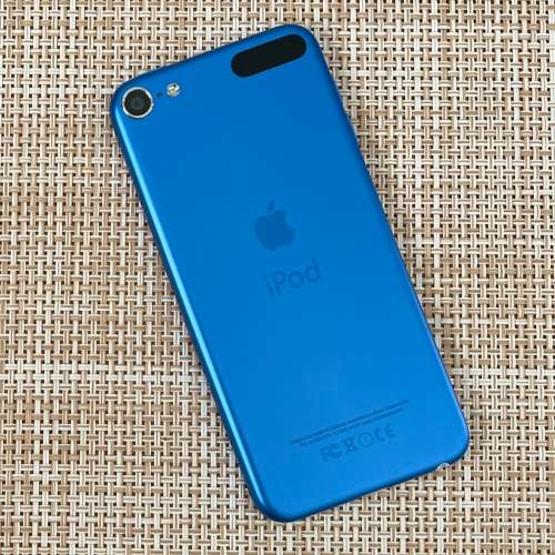 Apple iPod Touch 6 Blue 32GB (1 Month Warranty)