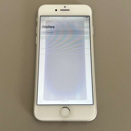 Apple iPhone 7 Silver 32GB READ!!! SOLD AS IS!!!