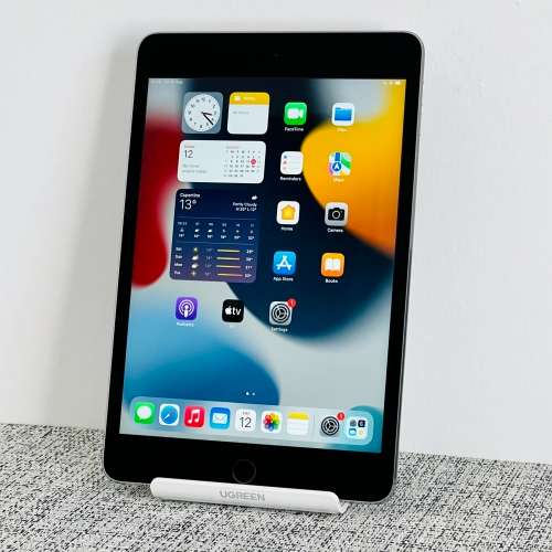 Apple iPad Mini 4 Space Grey 128GB WiFi (3 Month Warranty)