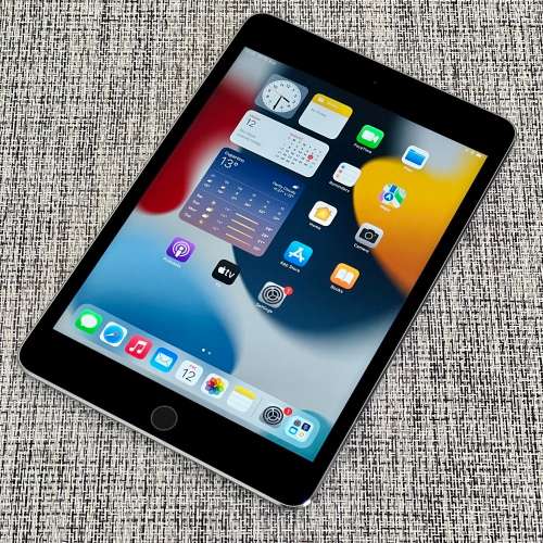 Apple iPad Mini 4 Space Grey 128GB WiFi (3 Month Warranty)