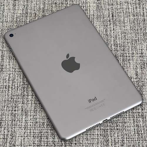 Apple iPad Mini 4 Space Grey 128GB WiFi (3 Month Warranty)