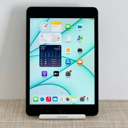 Apple iPad Mini 5 Space Grey 64GB WiFi (3 Month Warranty)