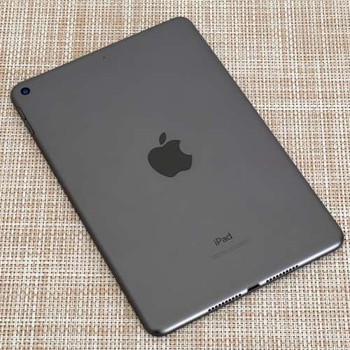 Apple iPad Mini 5 Space Grey 64GB WiFi (3 Month Warranty)
