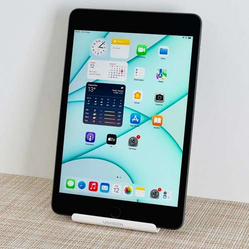 Apple iPad Mini 5 Space Grey 64GB WiFi (3 Month Warranty)