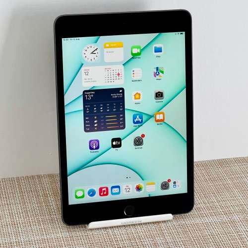 Apple iPad Mini 5 Space Grey 64GB WiFi (3 Month Warranty)