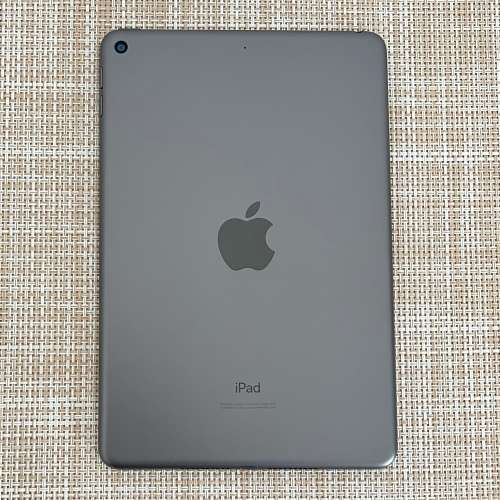 Apple iPad Mini 5 Space Grey 64GB WiFi (3 Month Warranty)