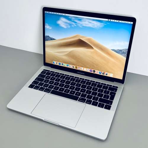 Apple MacBook Pro 13 Inch 2017 None-TouchBar Intel Core i5 256GB SSD/8GB SSD READ!!! SOLD AS IS!!
