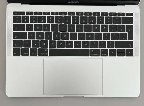 Apple MacBook Pro 13 Inch 2017 None-TouchBar Intel Core i5 256GB SSD/8GB SSD READ!!! SOLD AS IS!!