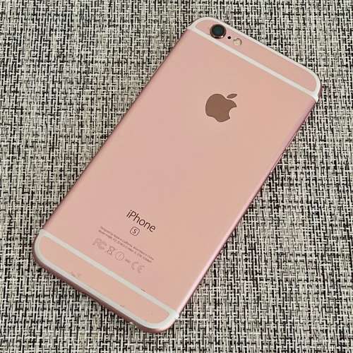 Apple iPhone 6S RoseGold 16GB (1 Month Warranty)