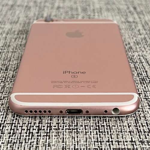 Apple iPhone 6S RoseGold 16GB (1 Month Warranty)