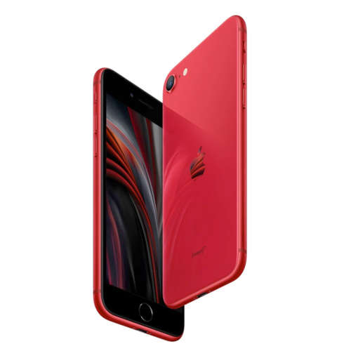 Apple iPhone SE 2020 Red 64GB ( 3 Month Warranty)