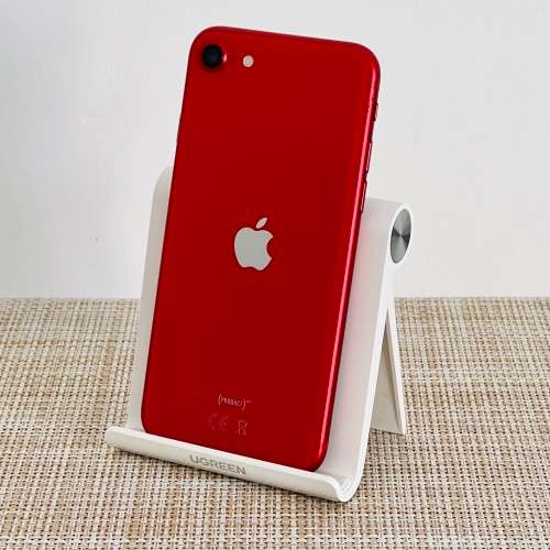 Apple iPhone SE 2020 Red 64GB ( 3 Month Warranty)