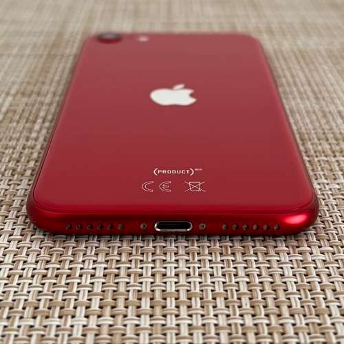 Apple iPhone SE 2020 Red 64GB ( 3 Month Warranty)