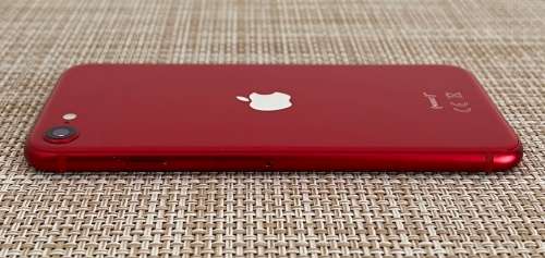 Apple iPhone SE 2020 Red 64GB ( 3 Month Warranty)