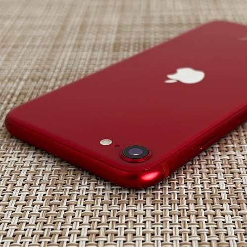 Apple iPhone SE 2020 Red 64GB ( 3 Month Warranty)