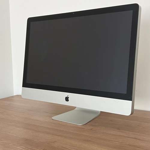 Apple iMac 27 Inch Mid 2011 - For Repair/Parts - READ! SOLD AS IS!!!