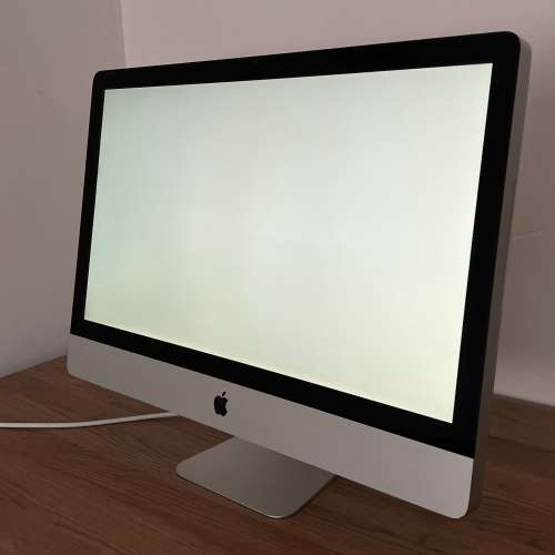 Apple iMac 27 Inch Mid 2011 - For Repair/Parts - READ! SOLD AS IS!!!