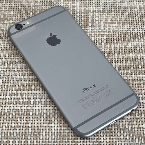 Apple iPhone 6 Space Grey 32GB (1 Month Warranty)
