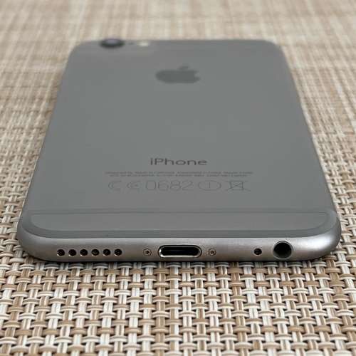 Apple iPhone 6 Space Grey 32GB (1 Month Warranty)