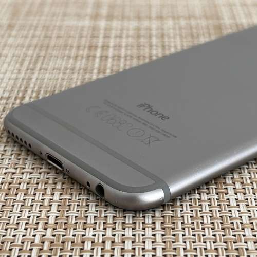 Apple iPhone 6 Space Grey 32GB (1 Month Warranty)